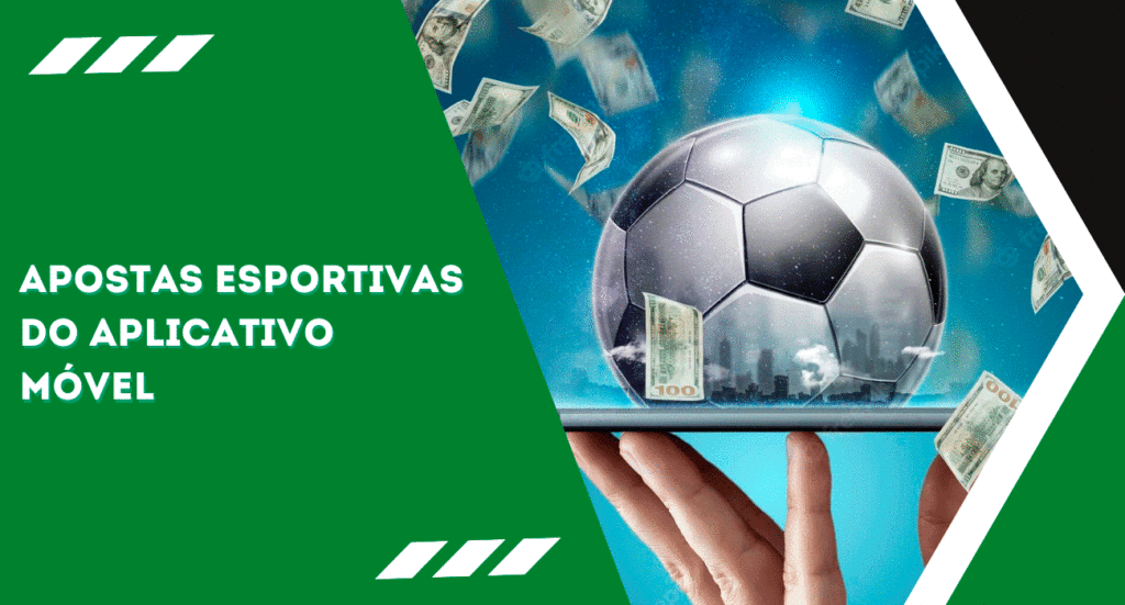 Processo de apostas do aplicativo móvel Betway