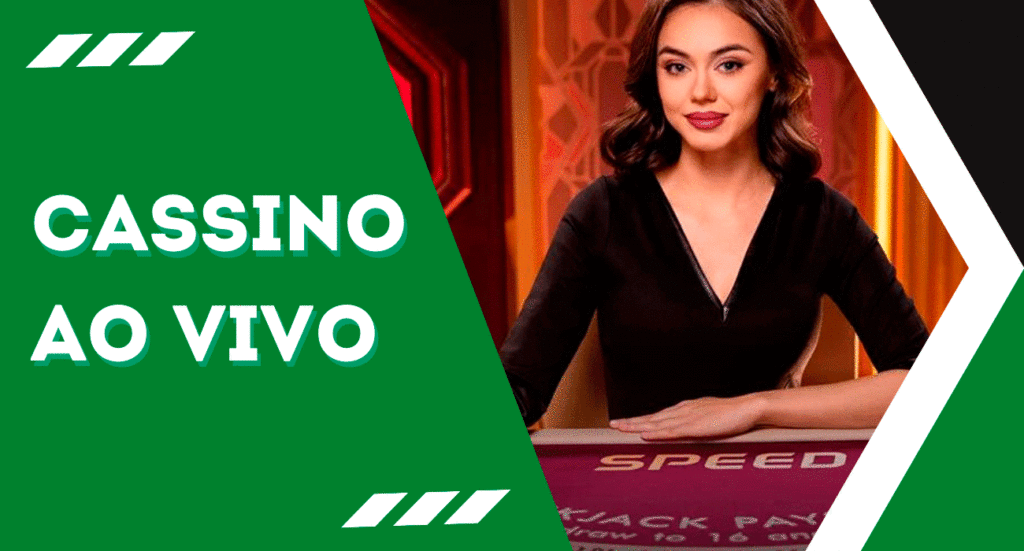 Na Betway Brasil você também pode jogar jogos de cassino ao vivo