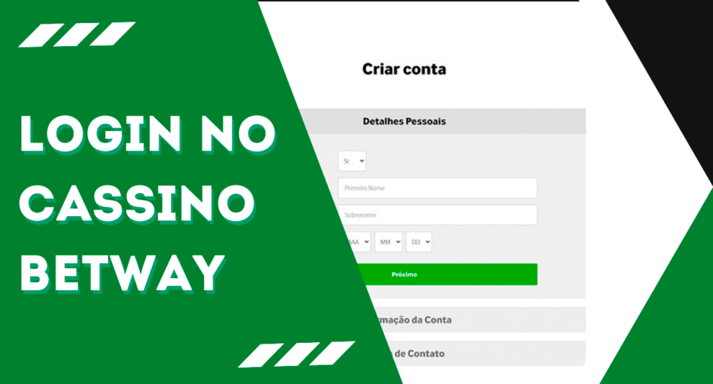 O login do Betway Cassino é a maneira mais fácil de jogar em seu cassino online