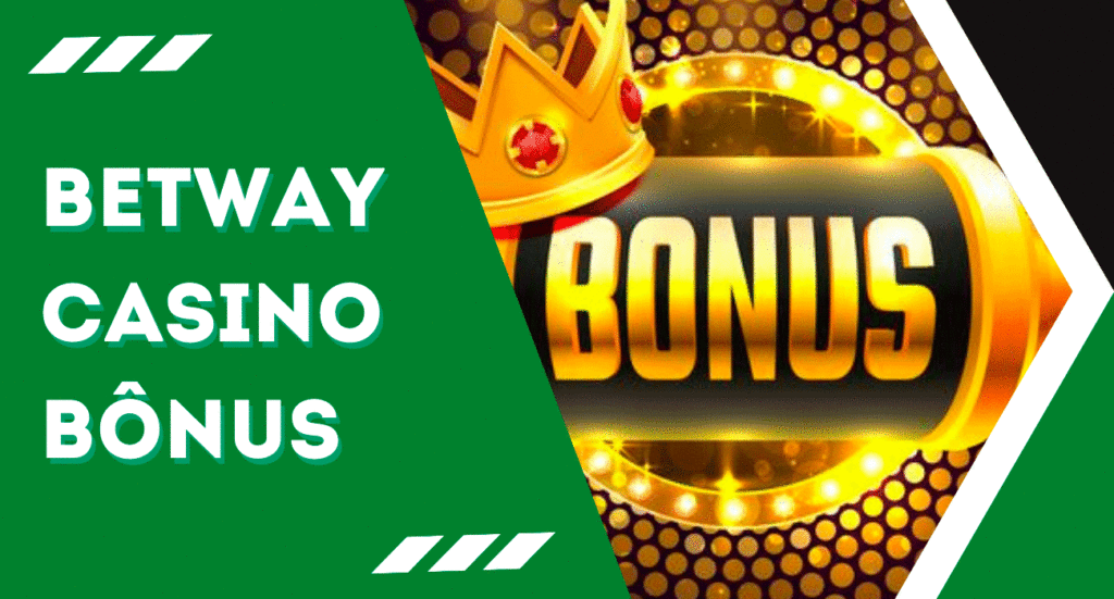 bônus do cassino betway e a oferta do betway casino