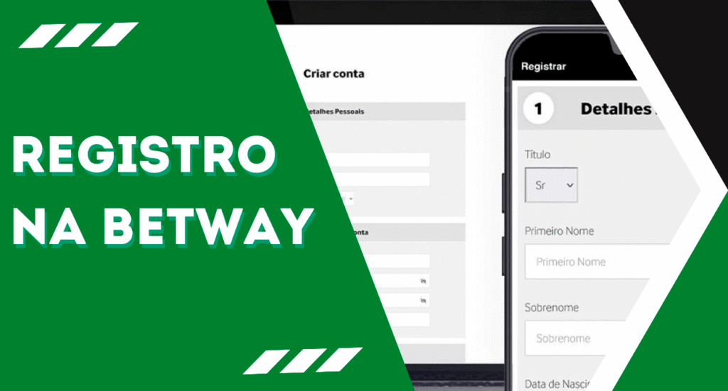 Todos os jogadores brasileiros devem passar pelo processo de registro da Betway